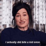 WandaVision Agnes I actually did bite a kid once