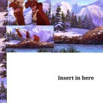 Blank Laughs At Kenai Scares Rutt and Tuke