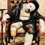 Mojtaba Khamenei template