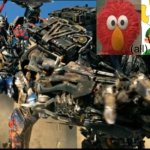Elmo, Homer, Blitz, Luigi, and Murdoc will never like TTG (FURIOUS PAYBACK!!!) | image tagged in optimus prime kills lockdown,teen titans go,deviantart,transformers,optimus prime,why are you reading the tags | made w/ Imgflip meme maker