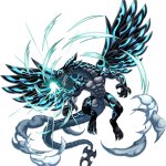 Acnologia's Dragon form