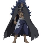 Acnologia's Human form
