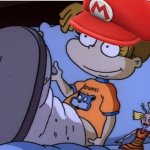 Uncle Stu, I wanna see the Stupor Mario Galaxy Movie...