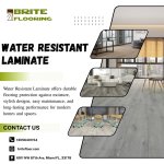 Water Resistant Laminate