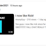 ATSV2k21 Prank on Someone's Post