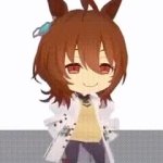 Agnes low cortisol dance Meme Template