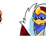 Dedede it's time for Meme meme