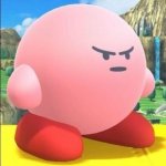 Angry Kirby Meme