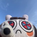 Jax Suit Pomni Gun Point meme