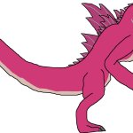 Charged Gojirin (Paleoverse + EOIverse)