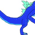 Supercharged Gojirin (PaleoVerse + EOIVerse)