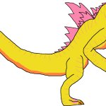 Solarcharged Gojirin (PaleoVerse + EOIVerse)