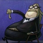 Bubble bass thumbs down