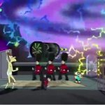 Doofenshmirtz Party GIF Template