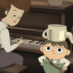 Over the Garden Wall Greg disappointed meme