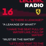 F1 Leclerc Radio Meme: | image tagged in leclerc radio,f1,memes,funny,formula 1 | made w/ Imgflip meme maker