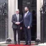 Terrorist and UKPM deal