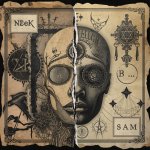 Cloud_Neek & Sam Shared temp meme