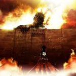 Attack on Titan Colossal