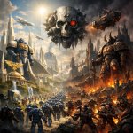 Warhammer 40,000 meme