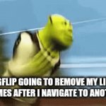 Why??? | Imgflip going to remove my likes from memes after I navigate to another page | image tagged in gifs,imgflip,likes | made w/ Imgflip video-to-gif maker