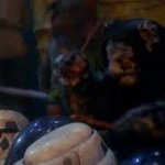 Stormtrooper Helmet Drums