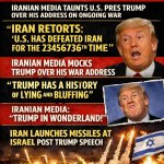 IRAN WAR