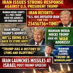 IRAN WAR