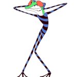 Pomni’s Early Design