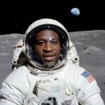 floyd in space