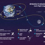 Artemis II orbit NASA
