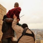 No gay Rights in Radical Islam