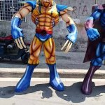 Wolverine Mexican Fair Rides Vol.3