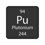 Plutonium Symbol