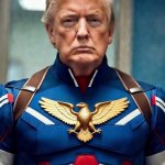 Captain Trump America