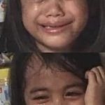 crying girl