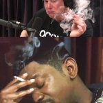 Musk smoke Will Smith