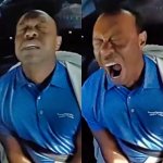 Tiger Woods Space Adventure