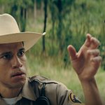 The Peripheral invisible car