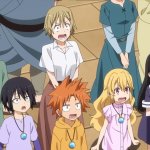 Total confusion template