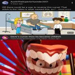 Caine Hate ATSV2k21 support Cringe Channel