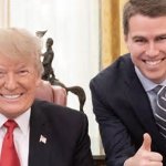 Trump And Another Person LOoking Questionab