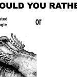 Would You Rather Blood Eagle