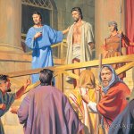 trial of jesus
