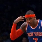 Melo Anthony GIF Template