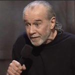 George Carlin meme