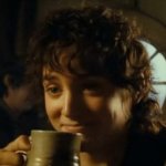 Frodo smile