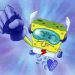 spongebob the quickster