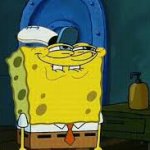 Spongebob Crabby patties