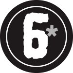 Canal 6 (Mexico) Logo (2001-2003)